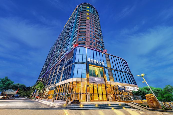 Imagen general del Hotel Ding Shang Service Apartment. Foto 1