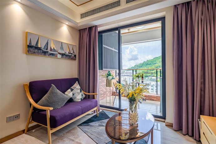 Imagen de los interiores del Hotel Ding Shang Service Apartment. Foto 19