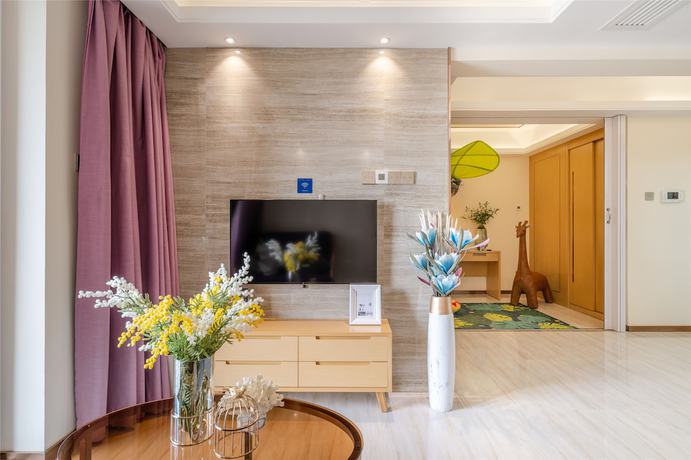 Imagen de los interiores del Hotel Ding Shang Service Apartment. Foto 20