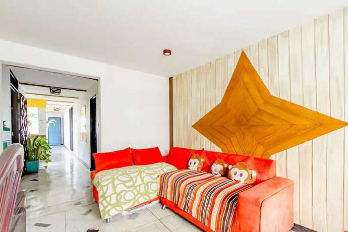 Imagen general del Hotel Ding-Dong Hostel. Foto 2