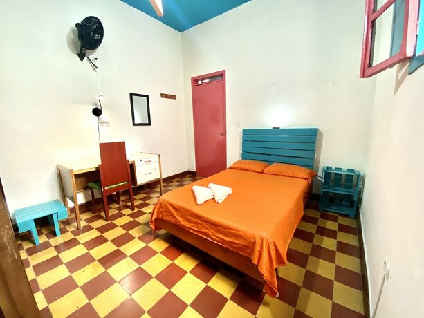 Imagen de la habitación del Hotel Ding-Dong Hostel. Foto 13