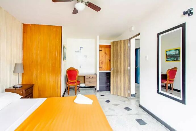 Imagen general del Hotel Ding-Dong Hostel. Foto 4