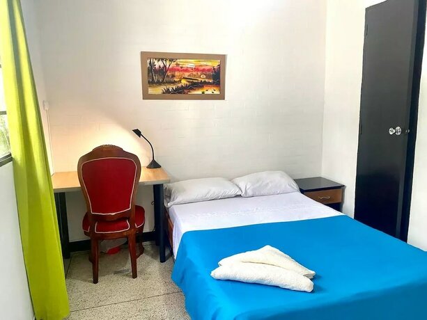 Imagen general del Hotel Ding-Dong Hostel. Foto 5