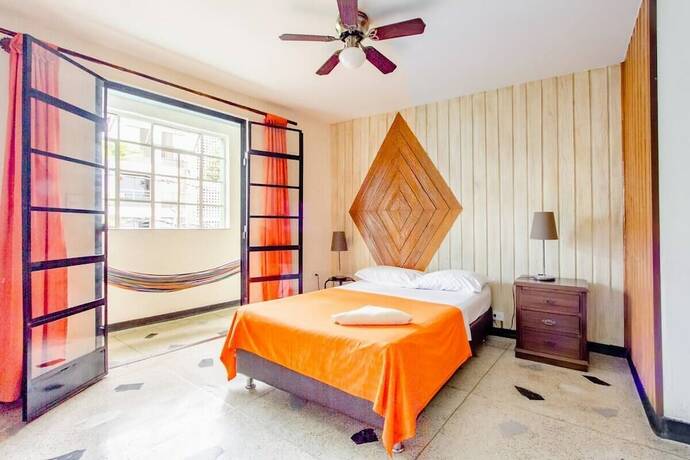 Imagen de la habitación del Hotel Ding-Dong Hostel. Foto 14