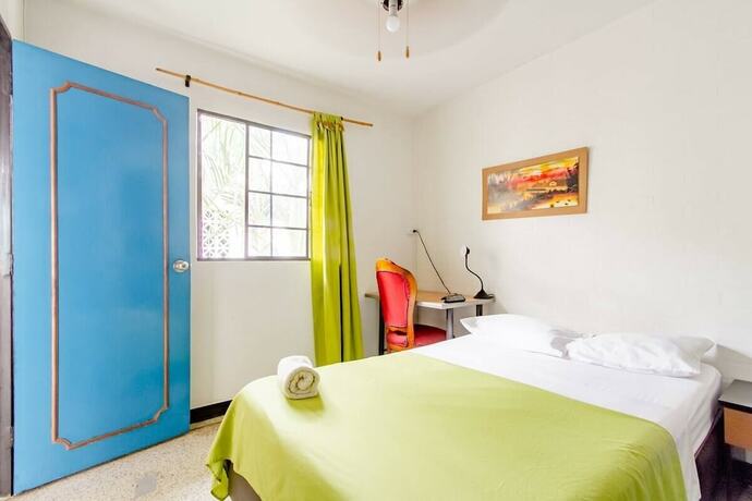 Imagen de la habitación del Hotel Ding-Dong Hostel. Foto 15