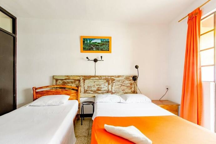 Imagen de la habitación del Hotel Ding-Dong Hostel. Foto 16