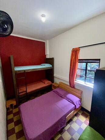 Imagen general del Hotel Ding-Dong Hostel. Foto 8