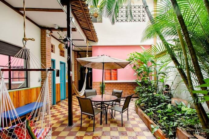 Imagen general del Hotel Ding-Dong Hostel. Foto 9