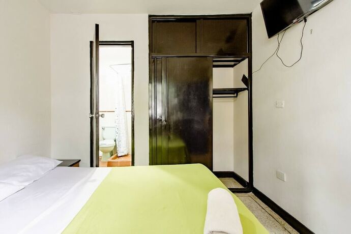 Imagen de la habitación del Hotel Ding-Dong Hostel. Foto 18