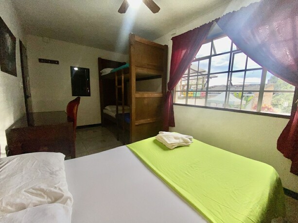 Imagen de la habitación del Hotel Ding-Dong Hostel. Foto 19