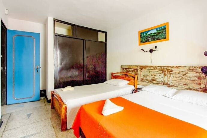 Imagen general del Hotel Ding-Dong Hostel. Foto 10