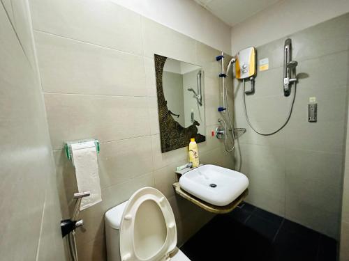 Imagen de la habitación del Hotel Dingdong Homes. Foto 15