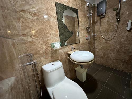 Imagen de la habitación del Hotel Dingdong Homes. Foto 18