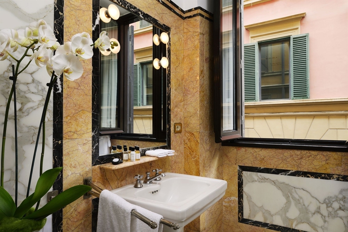 Imagen de la habitación del Hotel D'inghilterra Roma. Foto 3
