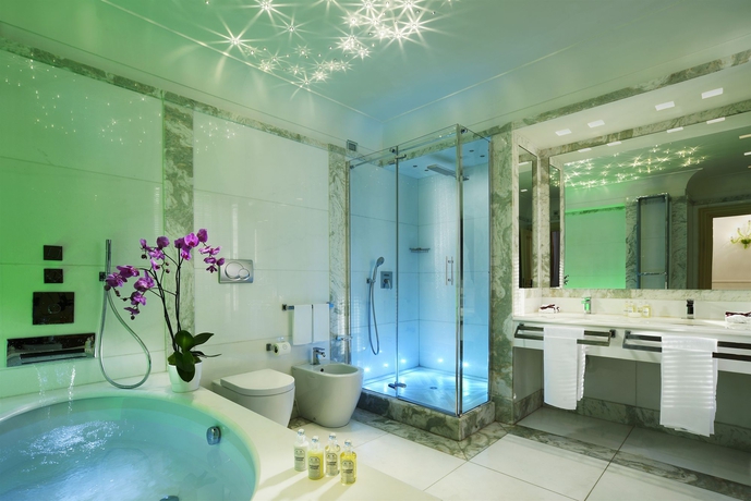 Imagen de la habitación del Hotel D'inghilterra Roma. Foto 4