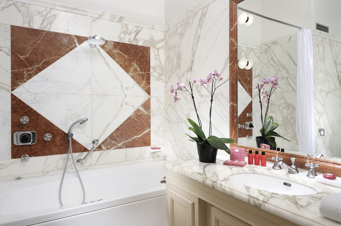 Imagen de la habitación del Hotel D'inghilterra Roma. Foto 7