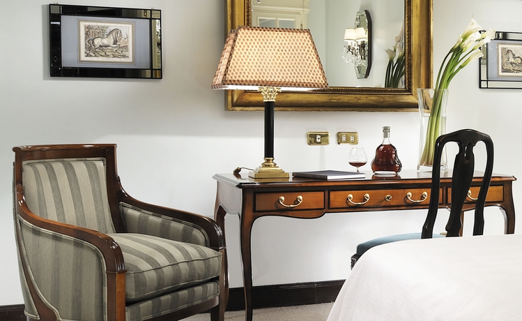 Imagen de los interiores del Hotel D'inghilterra Roma. Foto 13