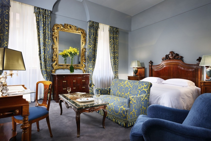 Imagen de la habitación del Hotel D'inghilterra Roma. Foto 9