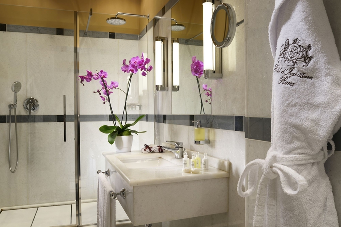 Imagen de la habitación del Hotel D'inghilterra Roma. Foto 11