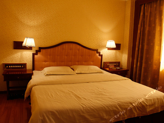 Imagen de la habitación del Hotel Dinghu Summer Resort. Foto 5