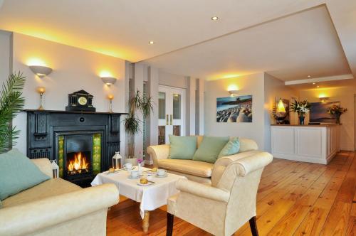 Imagen general del Hotel Dingle Harbour Lodge B&B. Foto 1