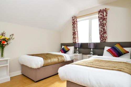 Imagen de la habitación del Hotel Dingle Harbour Lodge B&B. Foto 7