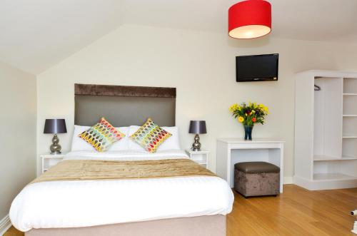 Imagen general del Hotel Dingle Harbour Lodge B&B. Foto 2