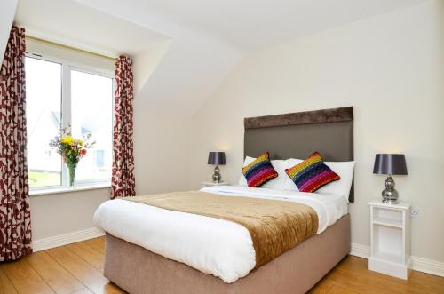 Imagen de la habitación del Hotel Dingle Harbour Lodge B&B. Foto 8