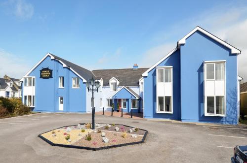 Imagen general del Hotel Dingle Harbour Lodge B&B. Foto 4