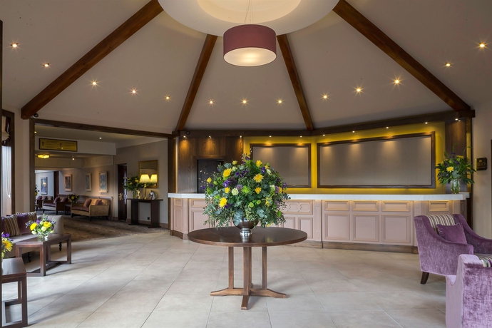 Imagen de los interiores del Hotel Dingle Skellig and Peninsula Spa. Foto 8