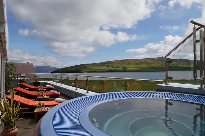 Imagen de los exteriores del Hotel Dingle Skellig and Peninsula Spa. Foto 7
