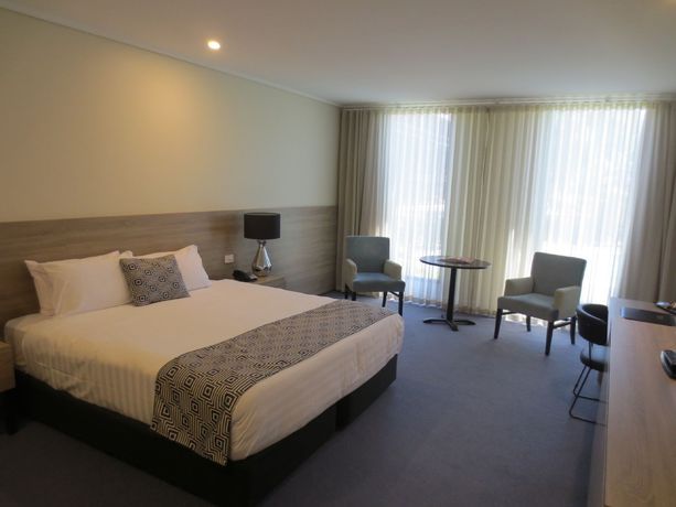 Imagen de la habitación del Hotel Dingley. Foto 5