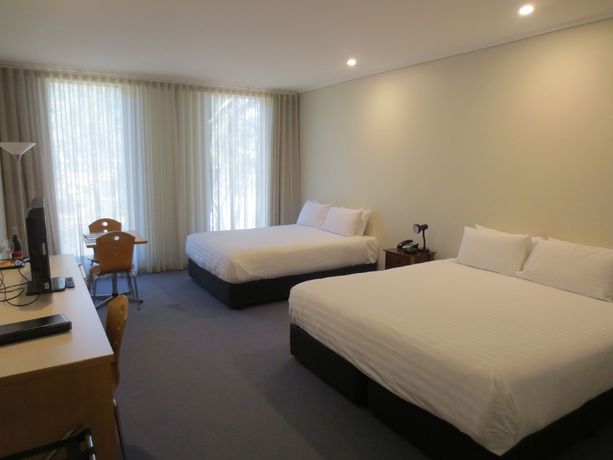 Imagen de la habitación del Hotel Dingley. Foto 6