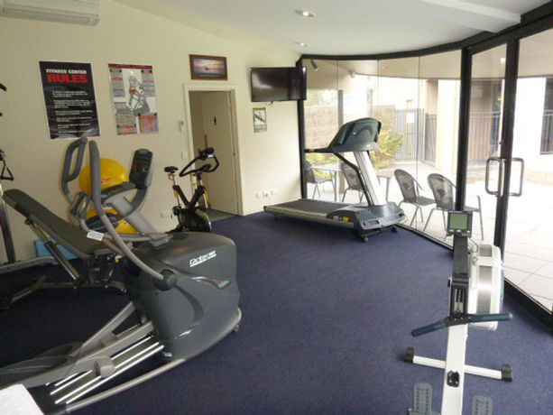 Imagen de los interiores del Hotel Dingley. Foto 16