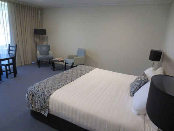 Imagen de la habitación del Hotel Dingley. Foto 12