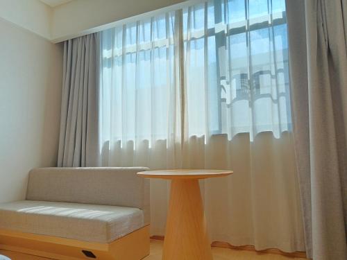 Imagen general del Hotel Dingwang - Guangzhou High Speed Rail South Railway Station Chencun Metro Station. Foto 10