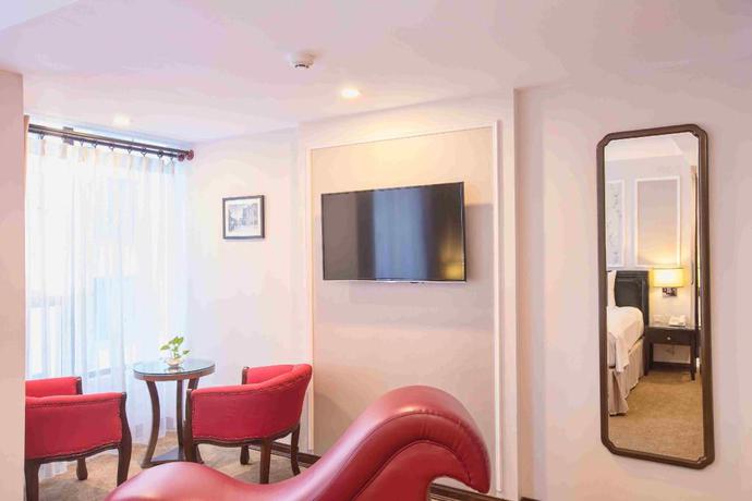 Imagen general del Hotel Dinh Ami Hanoi. Foto 1