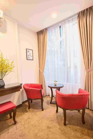 Imagen general del Hotel Dinh Ami Hanoi. Foto 2