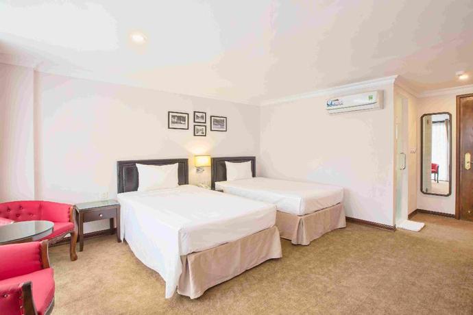Imagen de la habitación del Hotel Dinh Ami Hanoi. Foto 3