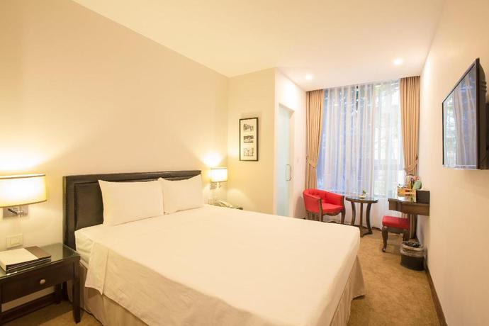 Imagen de la habitación del Hotel Dinh Ami Hanoi. Foto 5