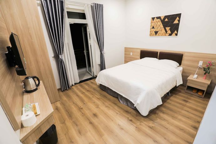 Imagen de la habitación del Hotel Dinh Cat Dalat. Foto 5