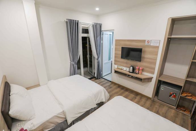 Imagen de la habitación del Hotel Dinh Cat Dalat. Foto 6