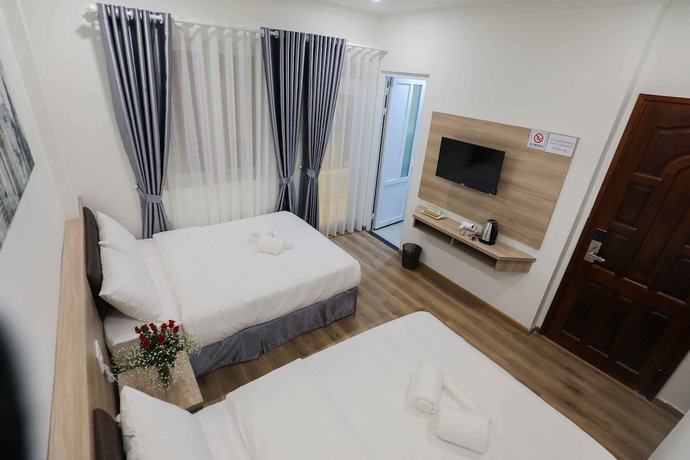 Imagen de la habitación del Hotel Dinh Cat Dalat. Foto 7