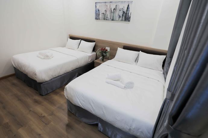 Imagen de la habitación del Hotel Dinh Cat Dalat. Foto 12