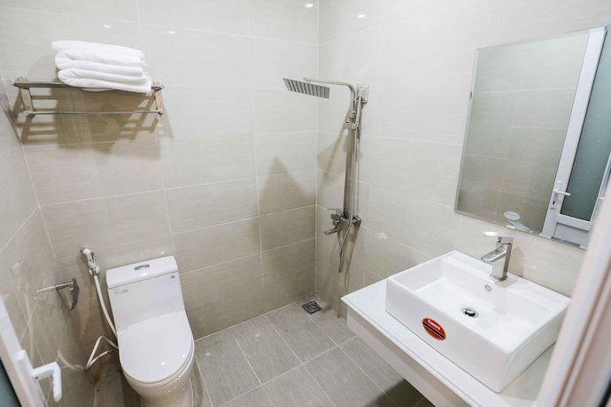 Imagen de la habitación del Hotel Dinh Cat Dalat. Foto 13