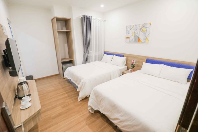 Imagen de la habitación del Hotel Dinh Cat Dalat. Foto 14