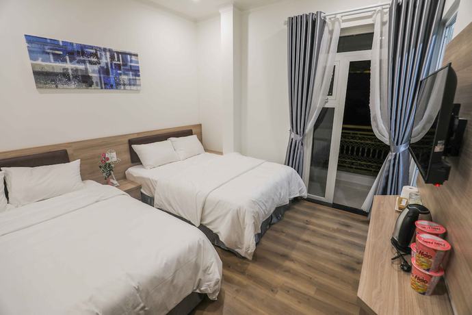 Imagen de la habitación del Hotel Dinh Cat Dalat. Foto 16