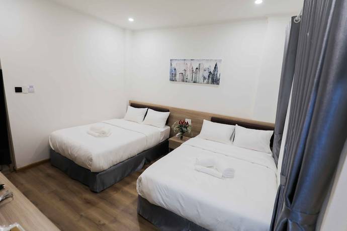 Imagen de la habitación del Hotel Dinh Cat Dalat. Foto 17
