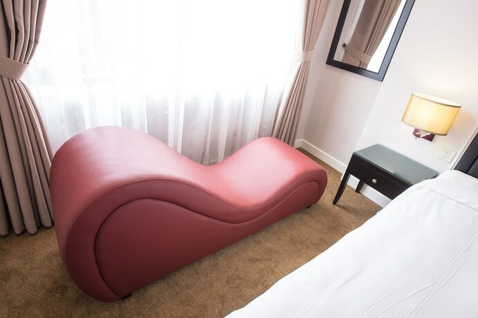 Imagen general del Hotel Dinh Elegant Hanoi. Foto 7