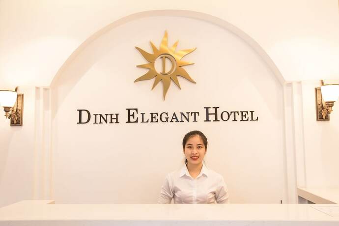 Imagen general del Hotel Dinh Elegant Hanoi. Foto 12